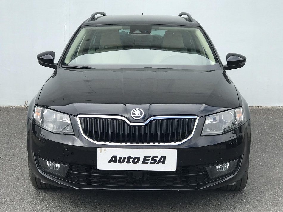 Škoda Octavia III 1.8 TSi Style 4x4