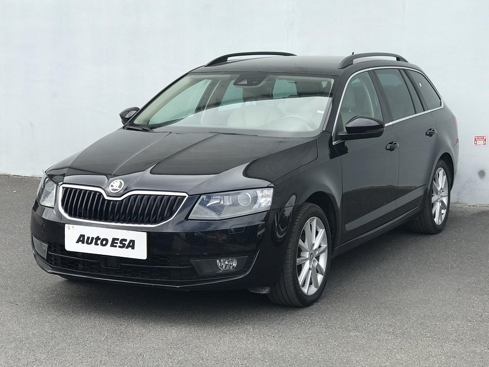 Škoda Octavia III 1.8 TSi Style 4x4