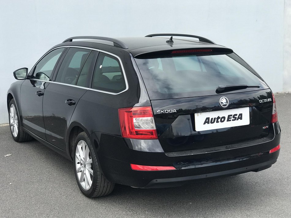 Škoda Octavia III 1.8 TSi Style 4x4