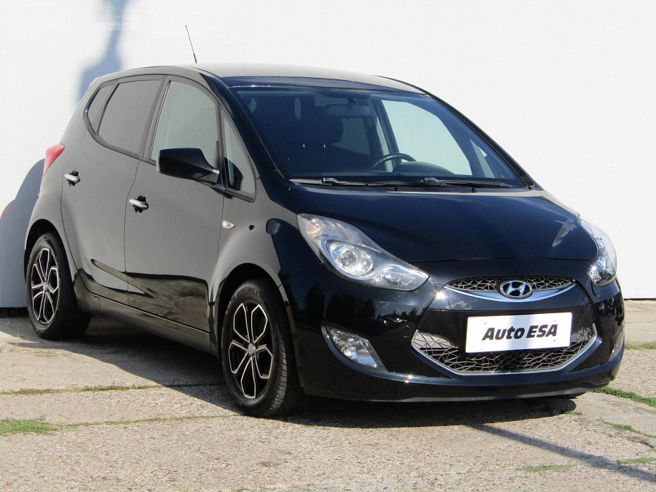 Hyundai Ix20 1.4 CRDi