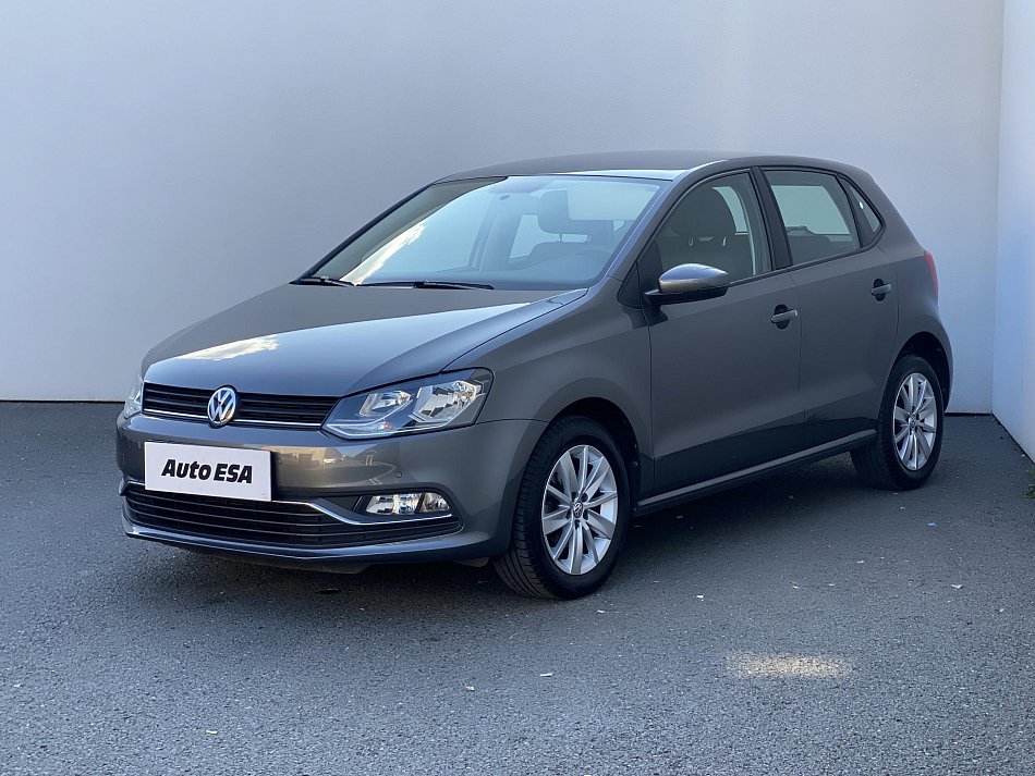 Volkswagen Polo 1.2 TSi Comfortline