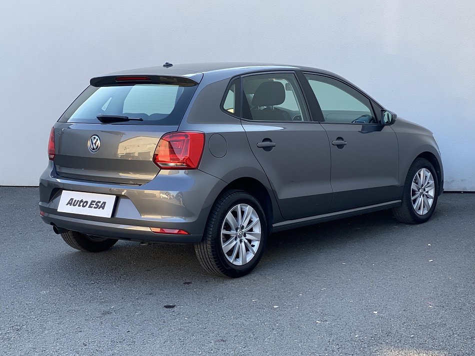 Volkswagen Polo 1.2 TSi Comfortline