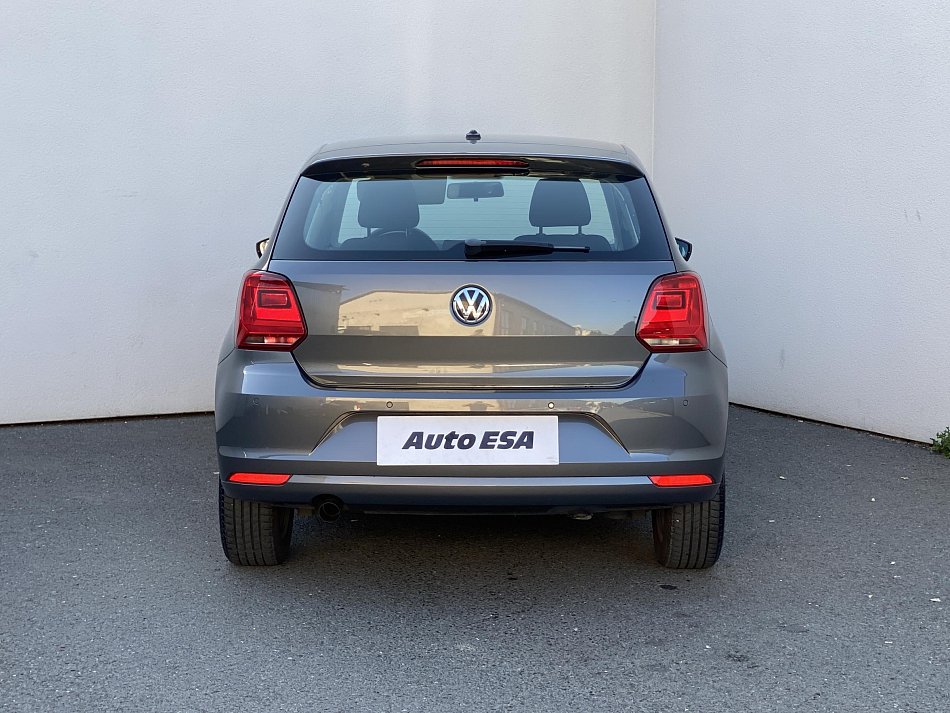 Volkswagen Polo 1.2 TSi Comfortline