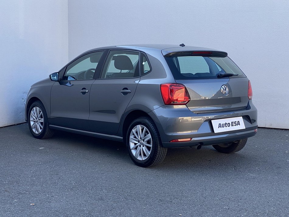 Volkswagen Polo 1.2 TSi Comfortline