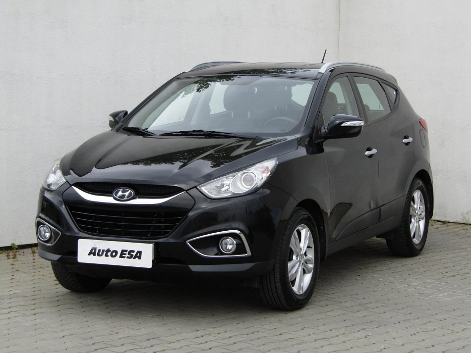 Hyundai Ix35 1.7 CRDi 