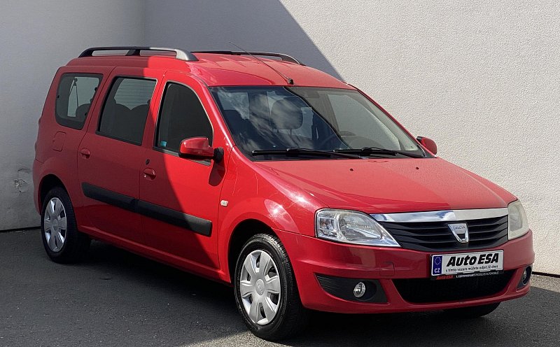 Dacia Logan 1.6 MPI 