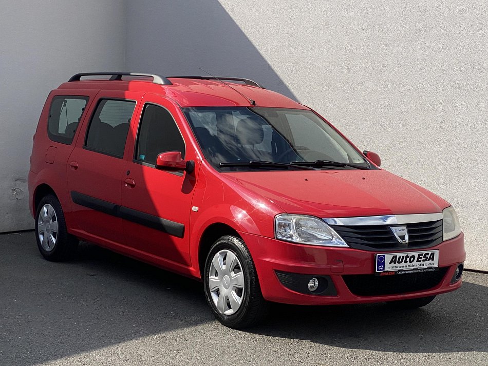 Dacia Logan 1.6 MPI