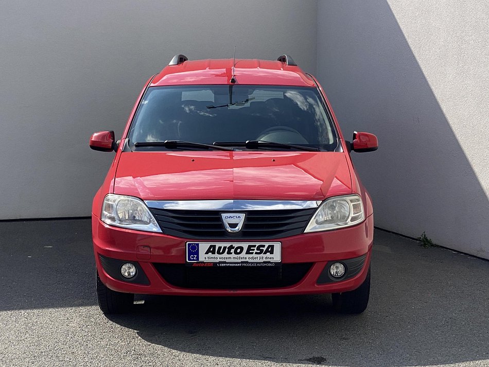 Dacia Logan 1.6 MPI 