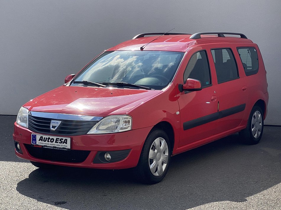 Dacia Logan 1.6 MPI 