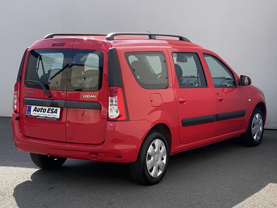 Dacia Logan 1.6 MPI 