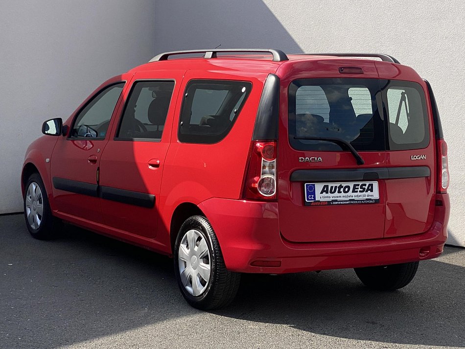 Dacia Logan 1.6 MPI 