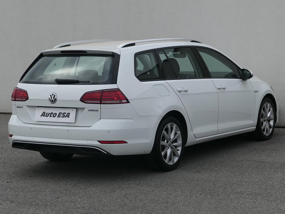 Volkswagen Golf 1.5 TSi Comfortline