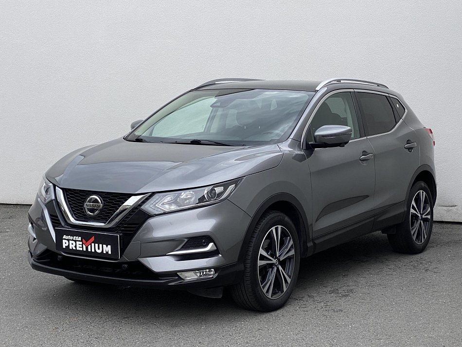 Nissan Qashqai 1.3 DiG-T N-Connecta