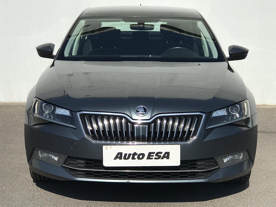 Škoda Superb III 2.0 TDI Ambition