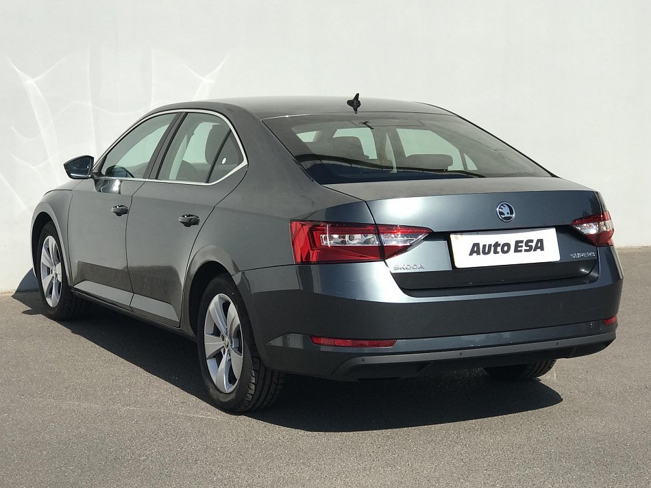 Škoda Superb III 2.0 TDI Ambition