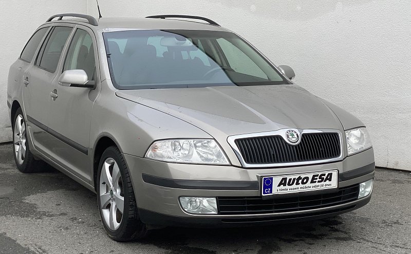 Škoda Octavia 2.0TDi Sport