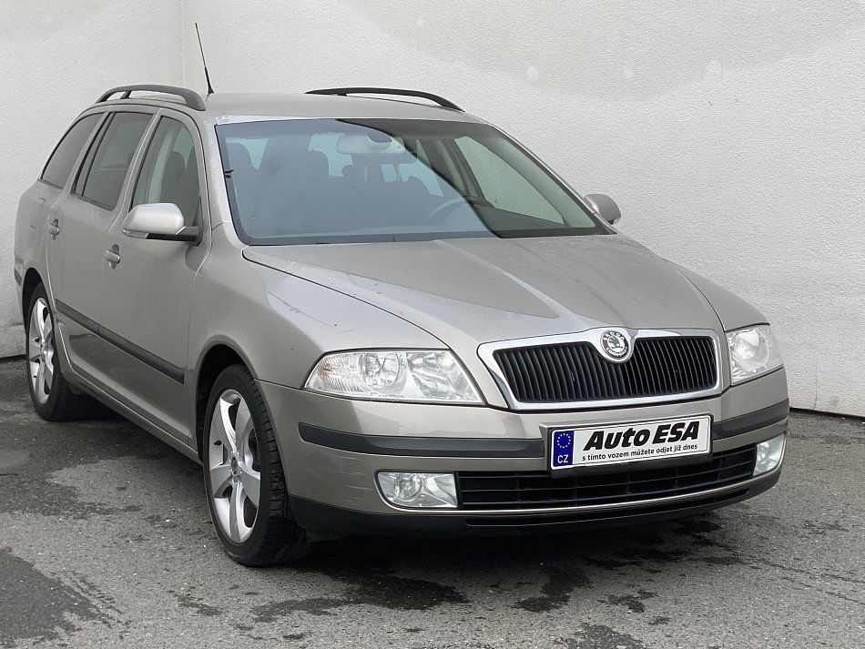 Škoda Octavia 2.0TDi Sport