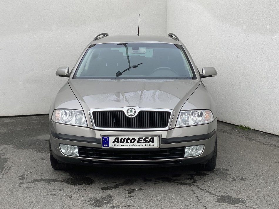 Škoda Octavia 2.0TDi Sport