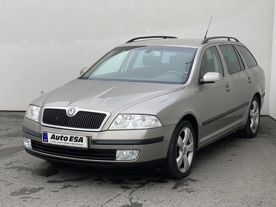 Škoda Octavia 2.0TDi Sport