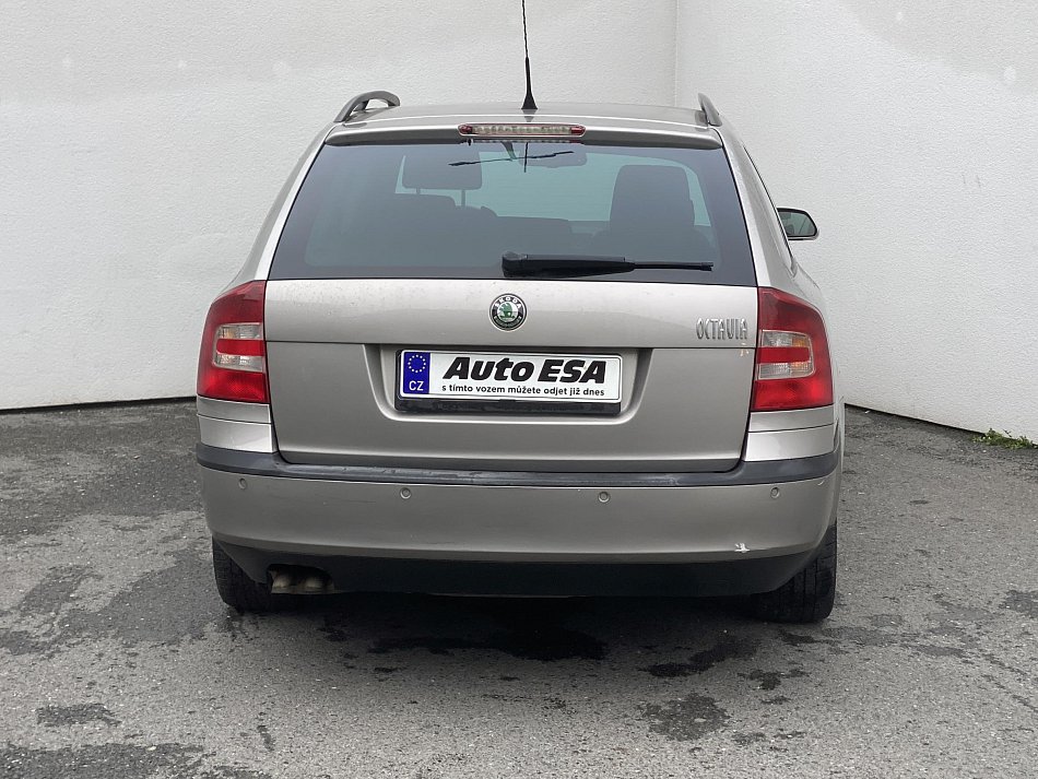 Škoda Octavia 2.0TDi Sport