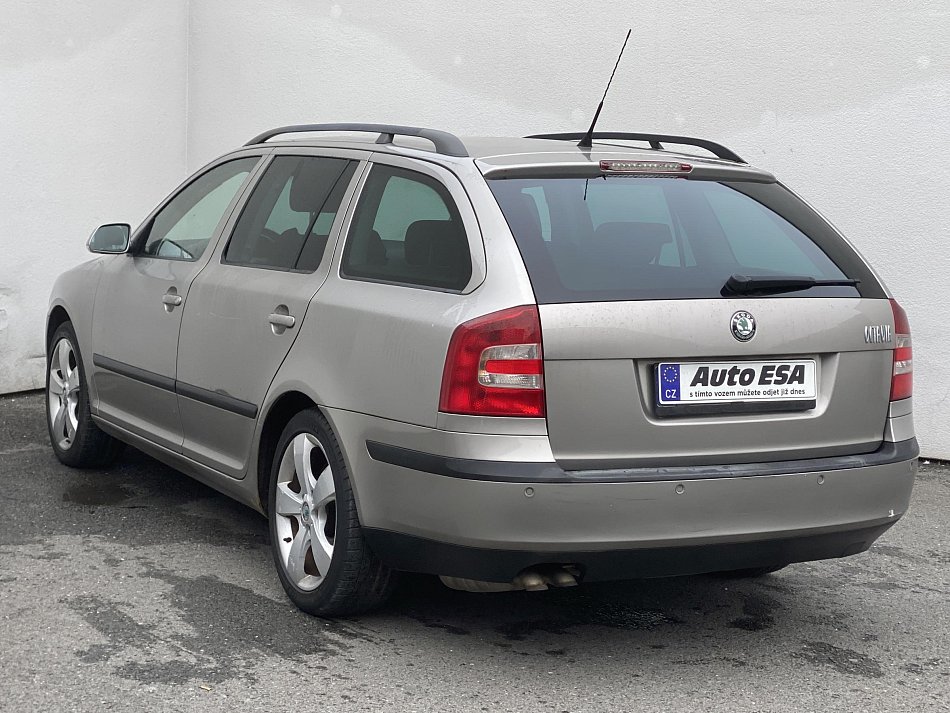 Škoda Octavia 2.0TDi Sport