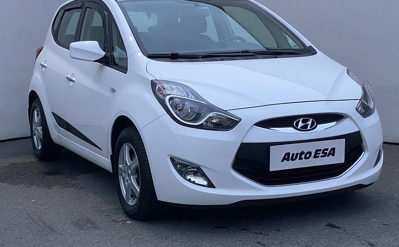 Hyundai Ix20 1.6 i Trikolor