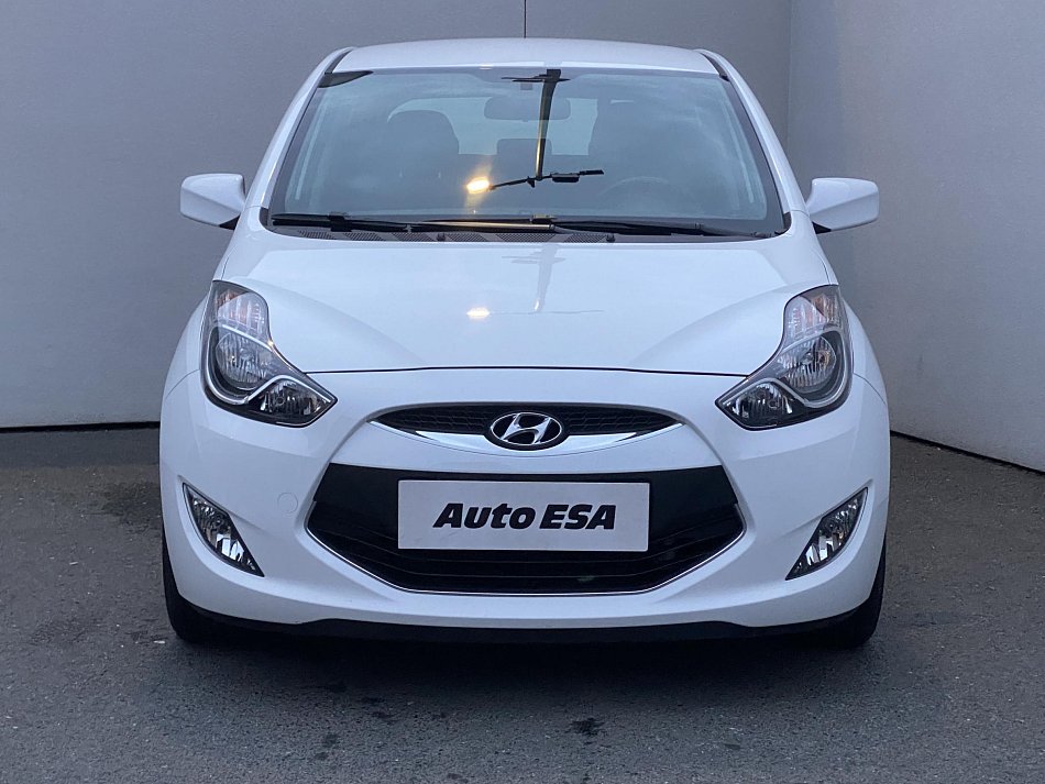 Hyundai Ix20 1.6 i Trikolor