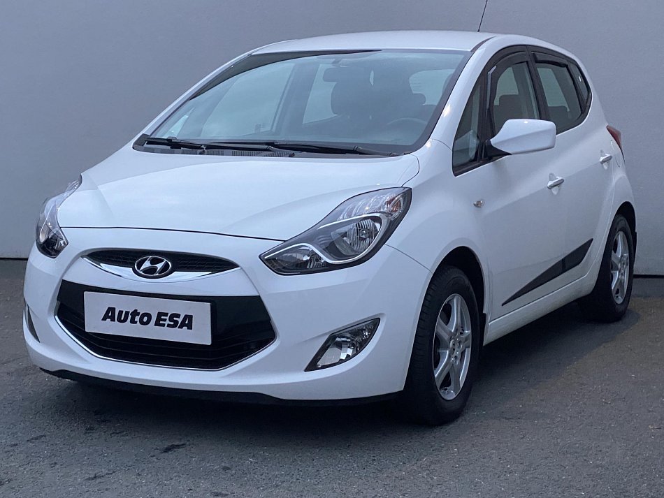 Hyundai Ix20 1.6 i Trikolor