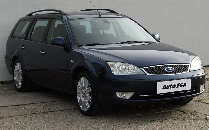 Ford Mondeo 1.8SCi 