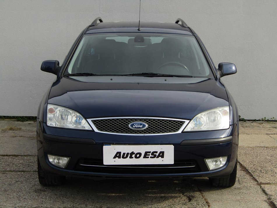 Ford Mondeo 1.8SCi 