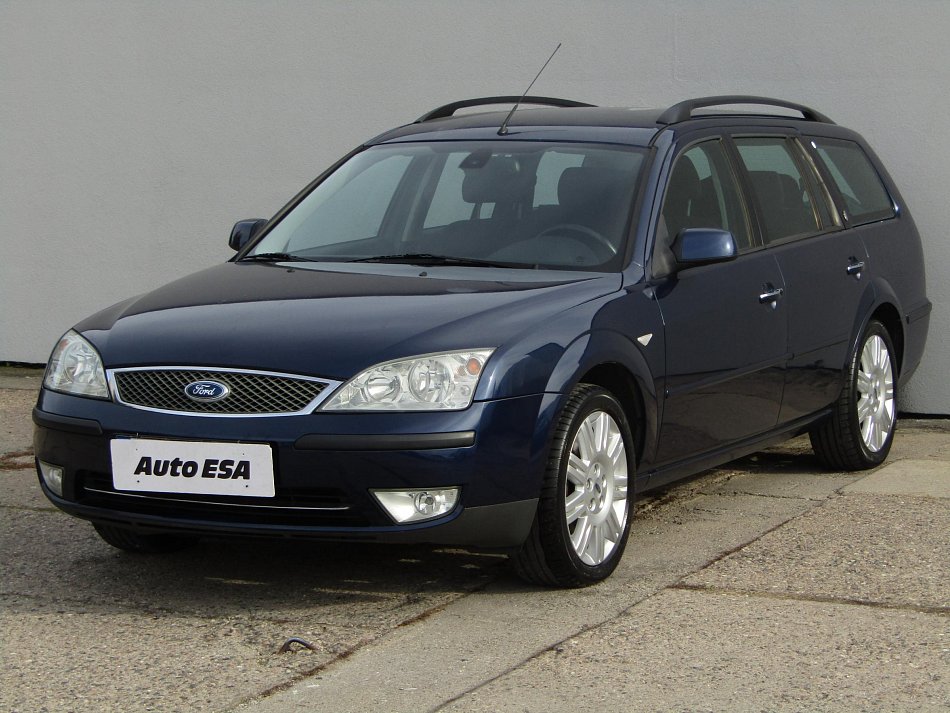 Ford Mondeo 1.8SCi 