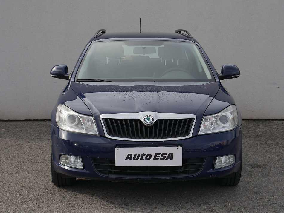 Škoda Octavia II 1.6TDi 