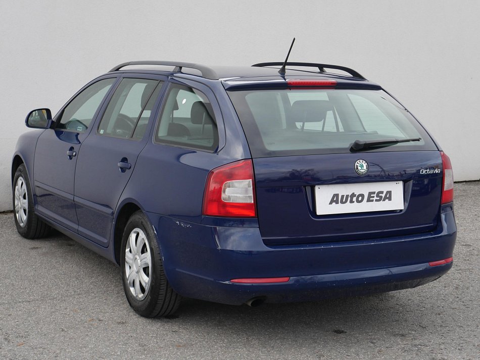 Škoda Octavia II 1.6TDi 