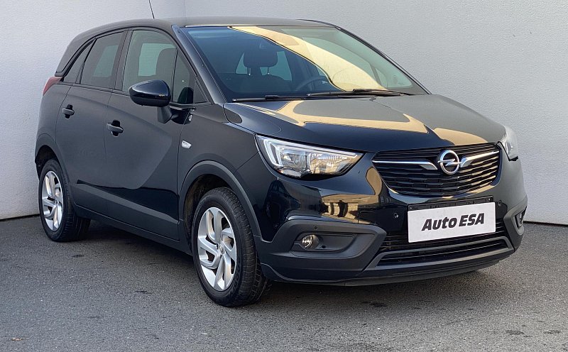 Opel Crossland X 1.5 CDTi Edition