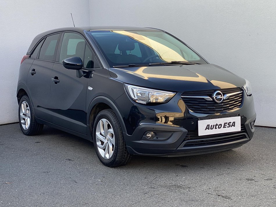 Opel Crossland X 1.5 CDTi Edition