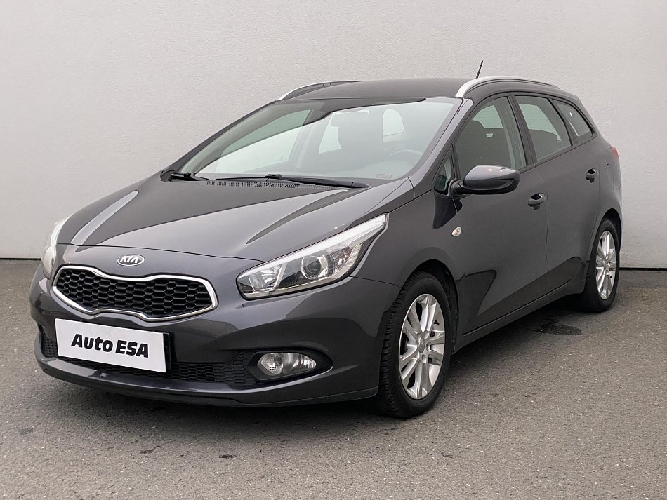 Kia Ceed 1.4i Edition