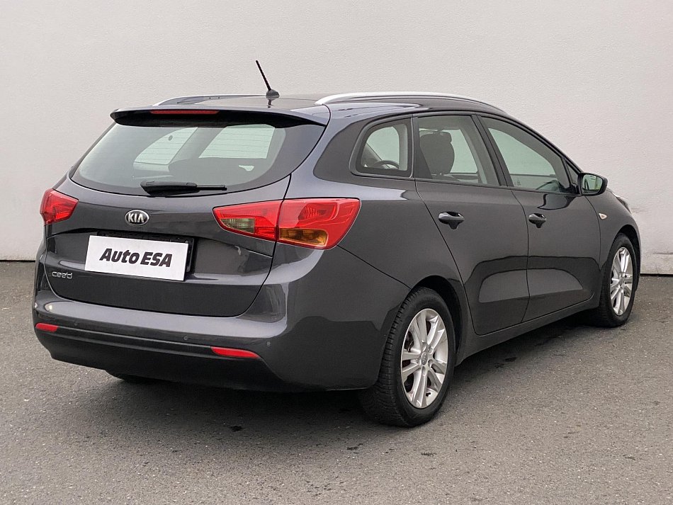 Kia Ceed 1.4i Edition