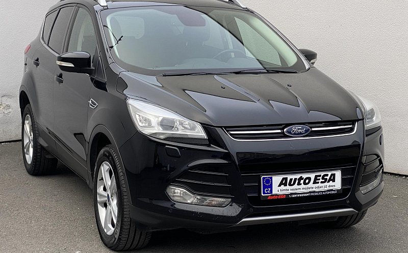 Ford Kuga 2.0 TDCi Titanium AWD