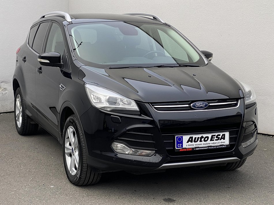 Ford Kuga 2.0 TDCi Titanium AWD