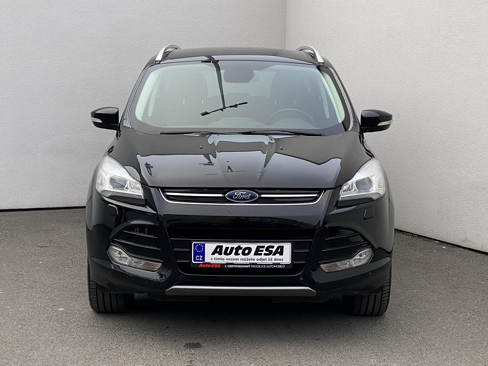 Ford Kuga 2.0 TDCi Titanium AWD