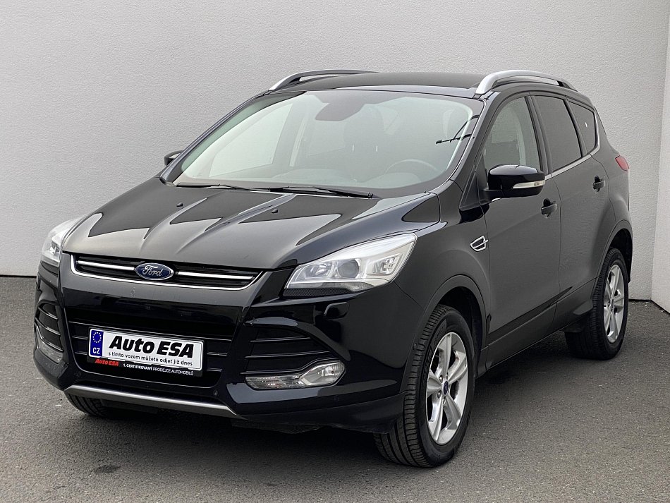 Ford Kuga 2.0 TDCi Titanium AWD