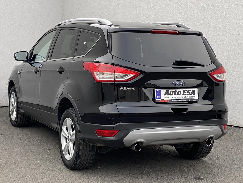 Ford Kuga 2.0 TDCi Titanium AWD