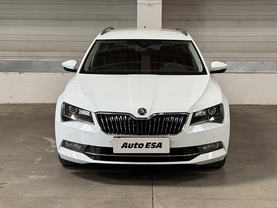 Škoda Superb III 2.0 TDi 