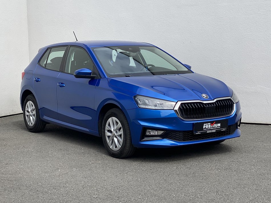 Škoda Fabia IV. 1.0 TSi Ambition Plus