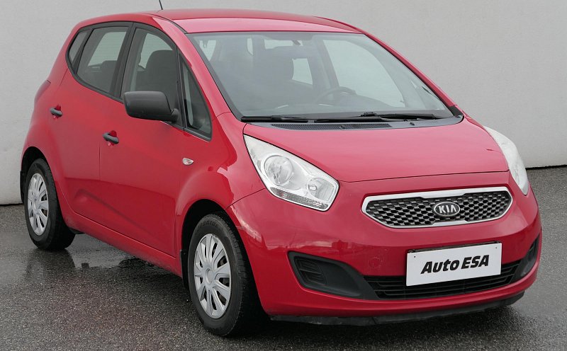 Kia Venga 1.4  CRDi 