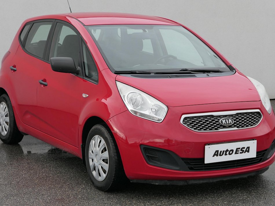 Kia Venga 1.4  CRDi 