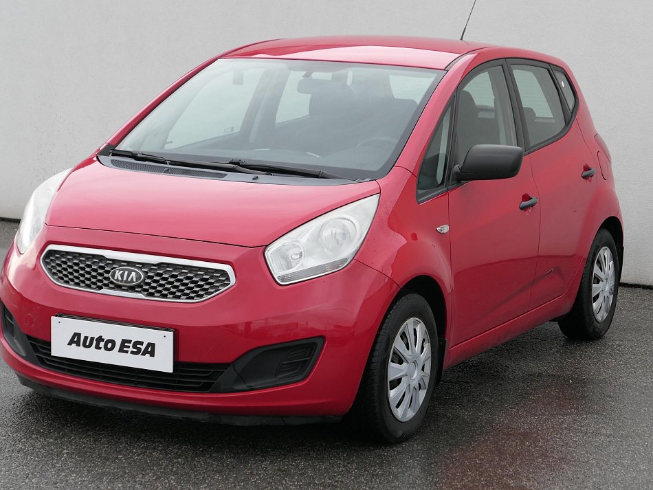 Kia Venga 1.4  CRDi 