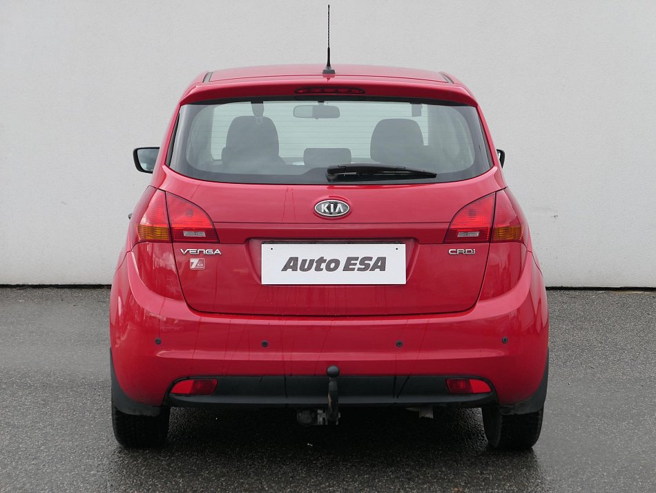 Kia Venga 1.4  CRDi 