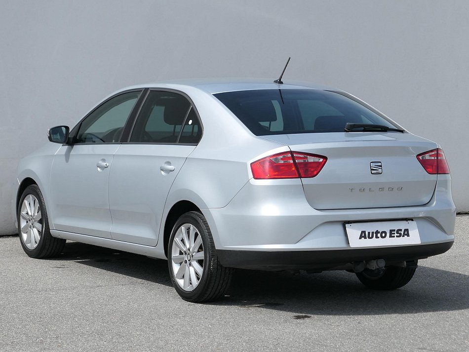 Seat Toledo 1.0 TSi 