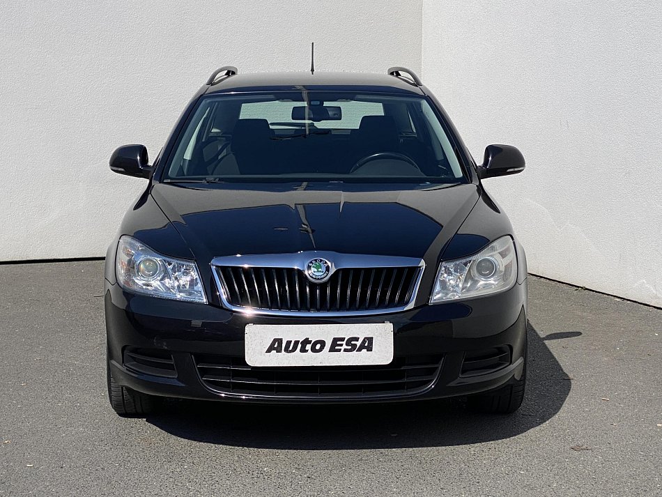 Škoda Octavia II 1.6 TDi Ambition